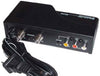 RF Modulator (Channel 3 & 4)
