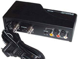 RF Modulator (Channel 3 & 4)