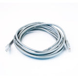 12' Gray Molded Cat5 Patch Cable