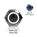 25mm Touch-Less Infrared Button