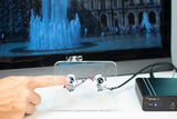 25mm Touch-Less Infrared Button