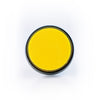 Large Yellow Plastic Mechanical Push Button